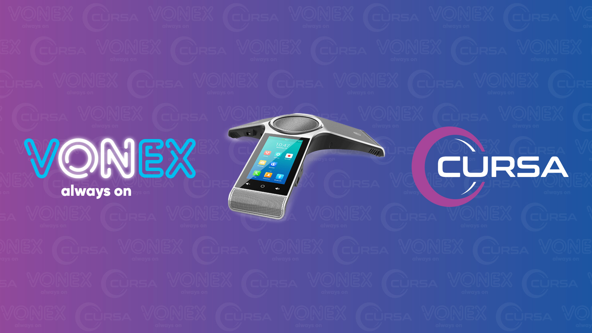 Yealink Conference CP960 Optima HD IP Conference Phone